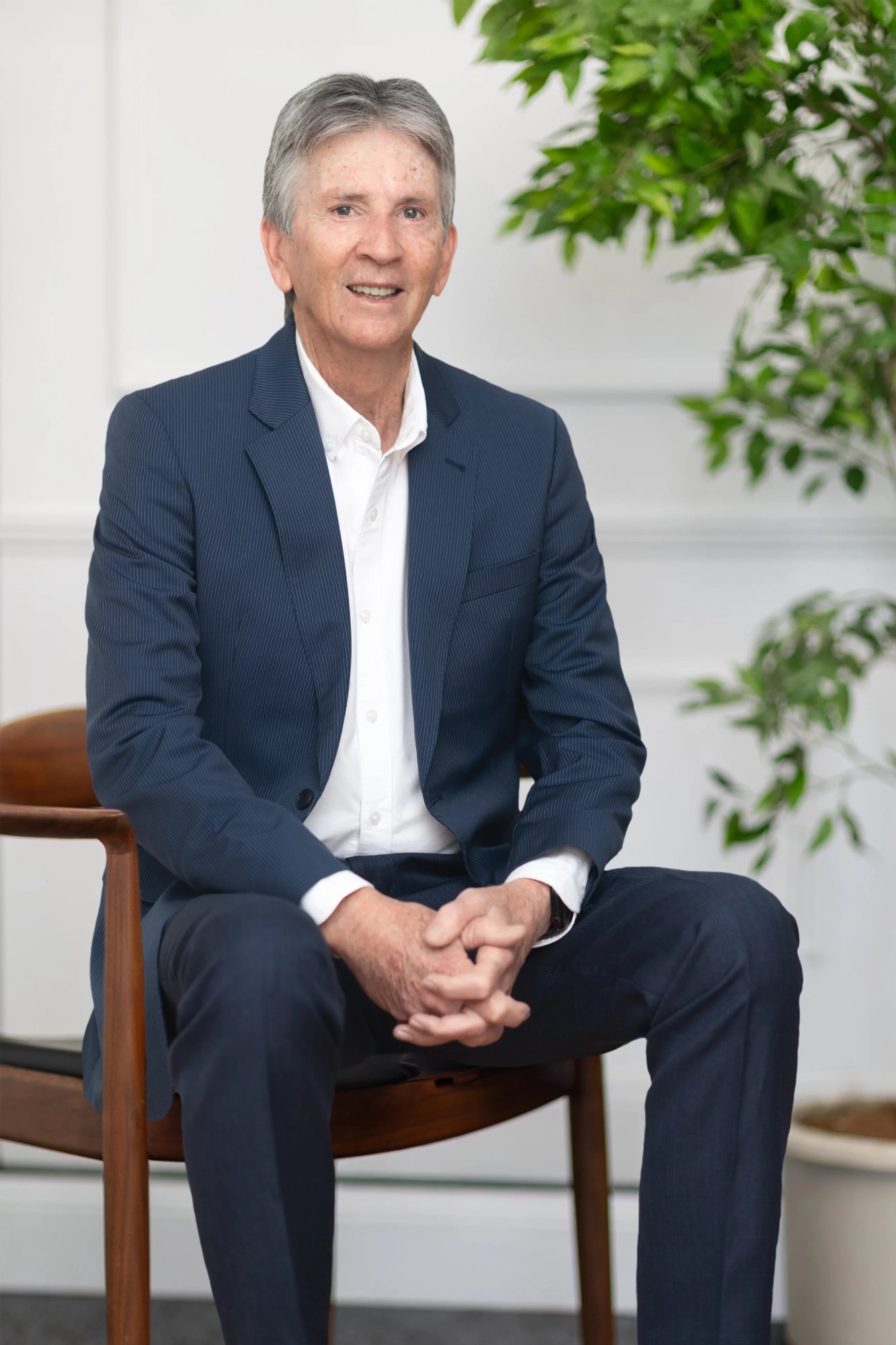 David Garry — Professional Director and Business Advisor