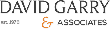 david garry and associates